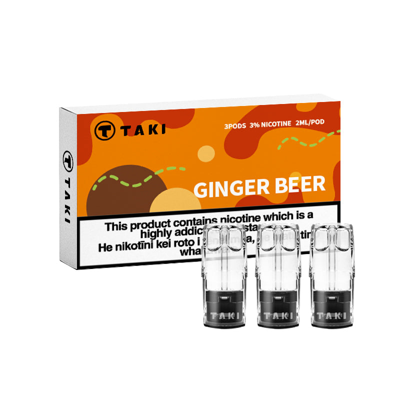 TAKI V1 POD 3PK