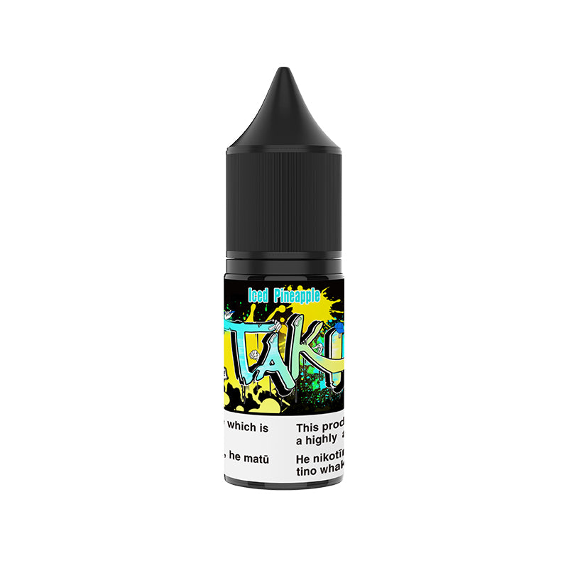 TAKI Gangster Nic Salt 10ml