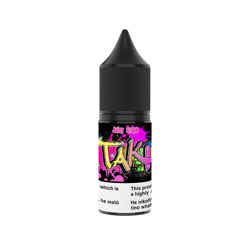 TAKI Gangster Nic Salt 10ml