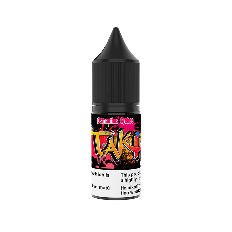 TAKI Gangster Nic Salt 10ml