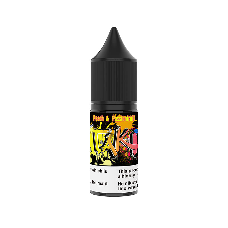 TAKI Gangster Nic Salt 10ml