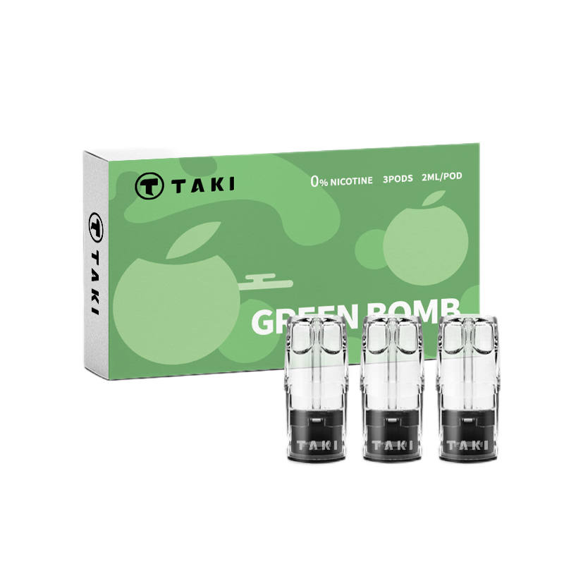TAKI V1 POD 3PK