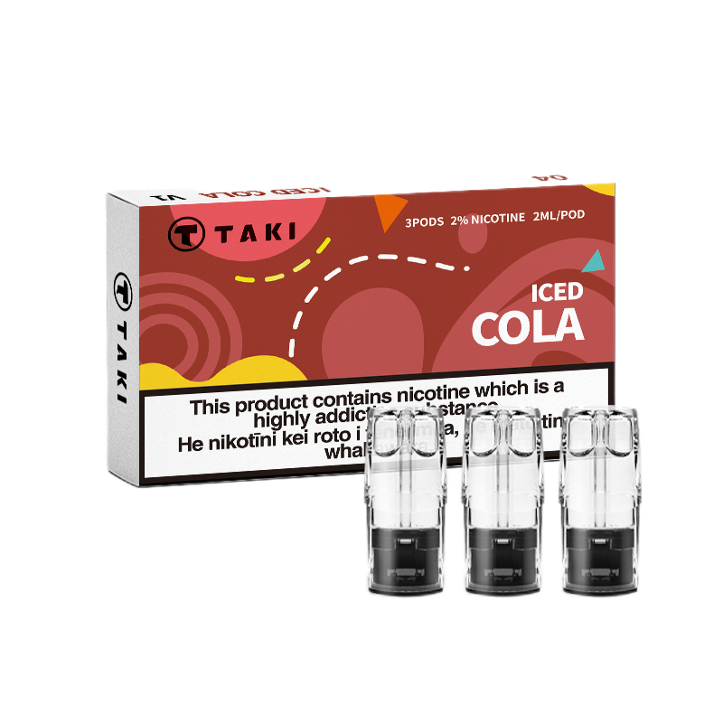 TAKI V1 POD 3PK