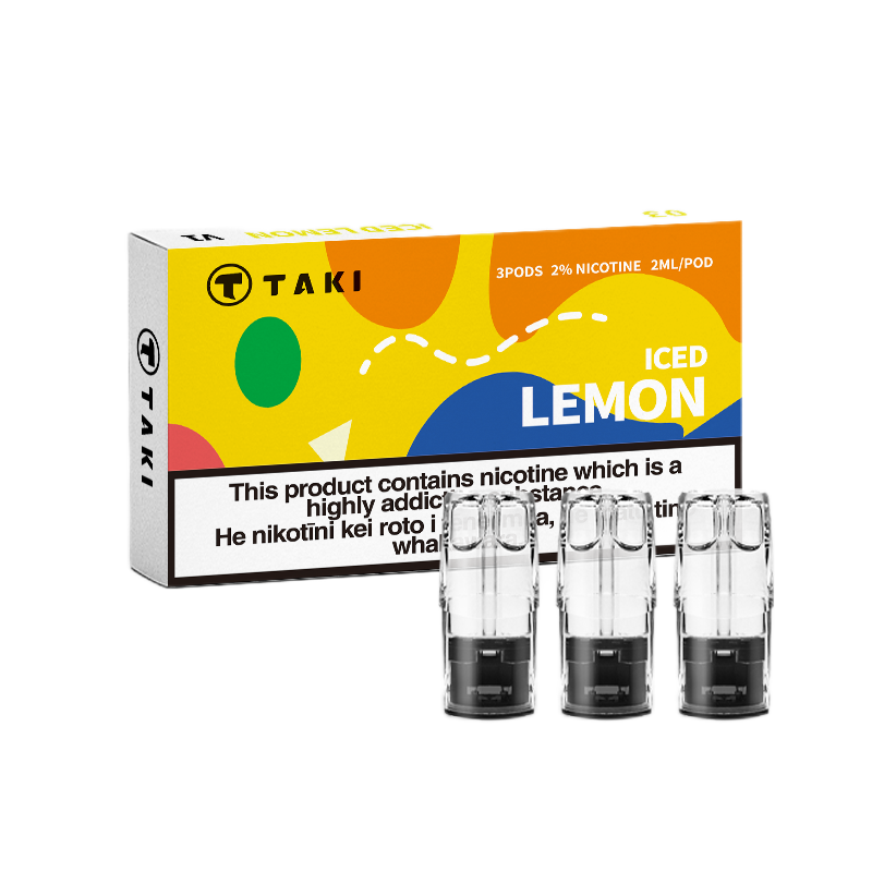 TAKI V1 POD 3PK