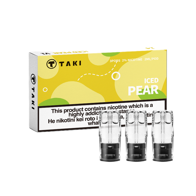 TAKI V1 POD 3PK