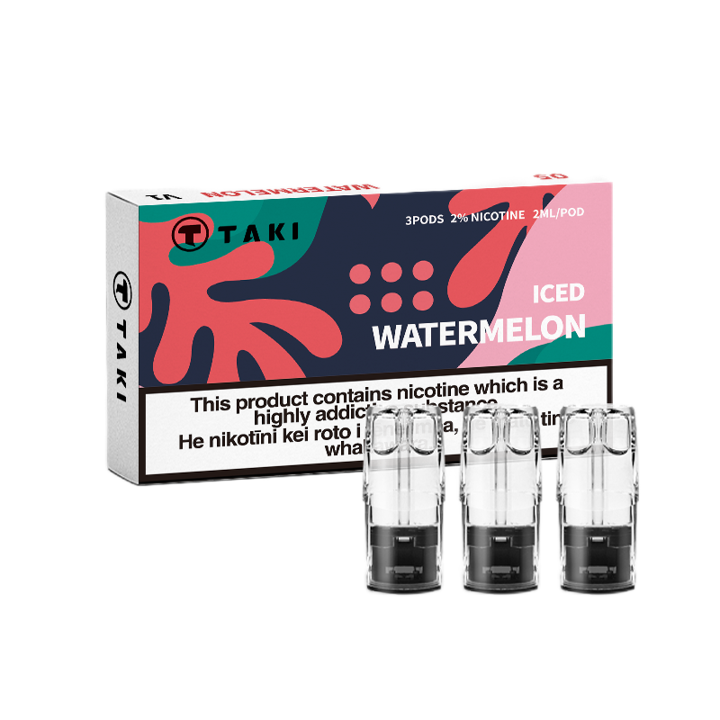 TAKI V1 POD 3PK