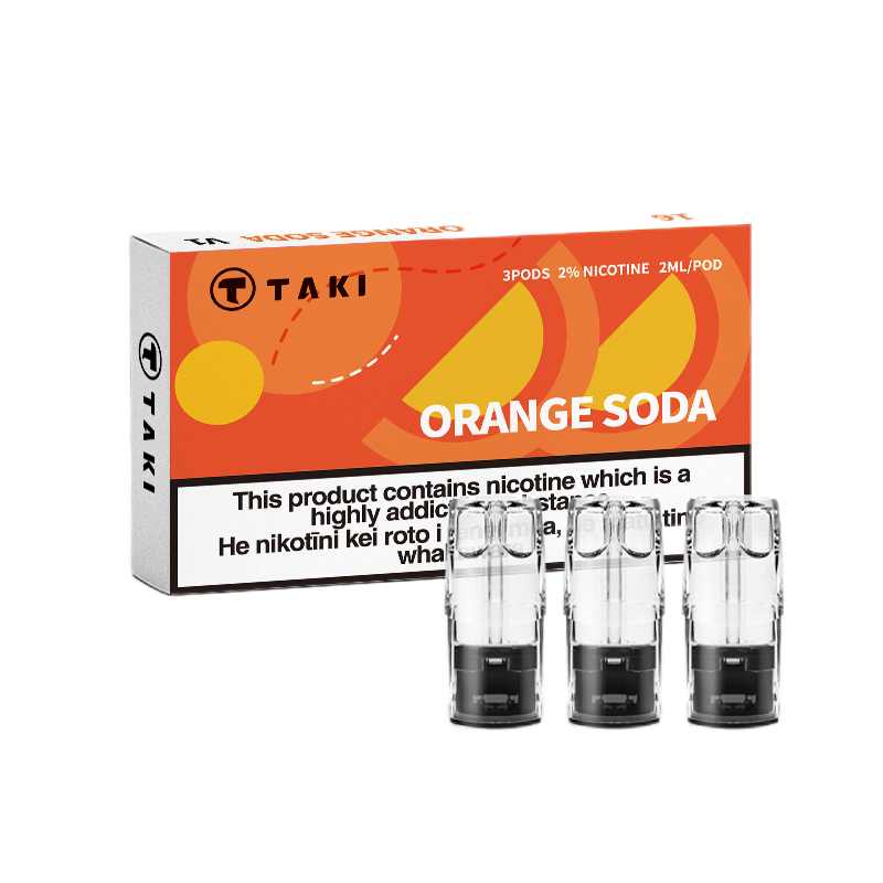 TAKI V1 POD 3PK