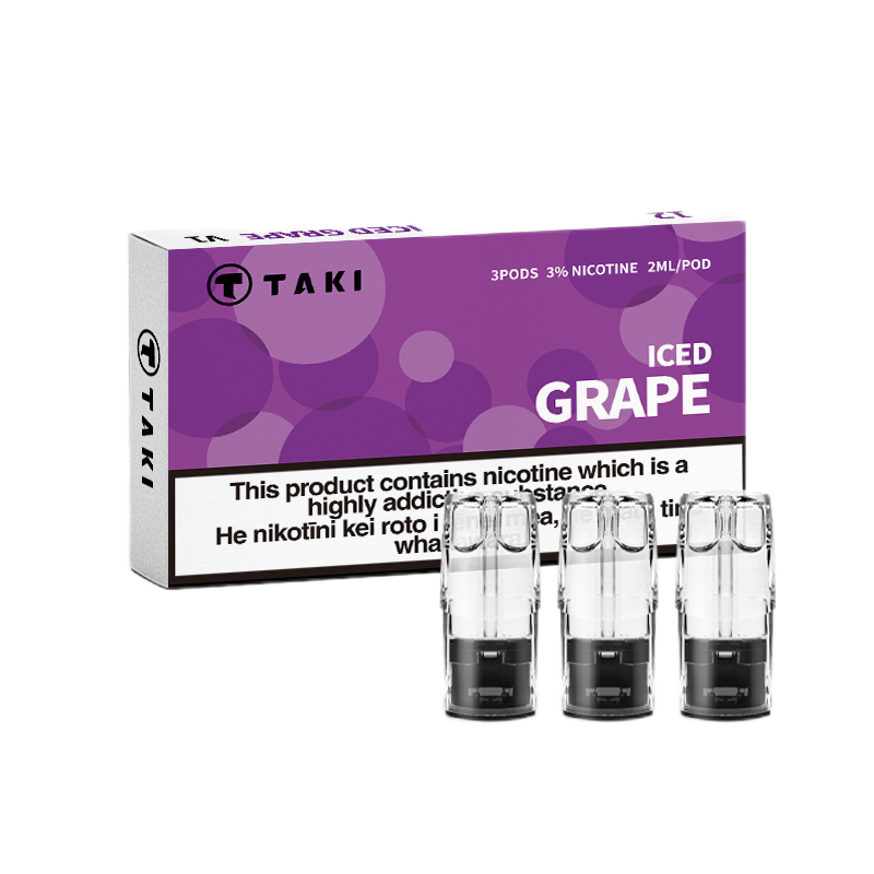 TAKI V1 POD 3PK