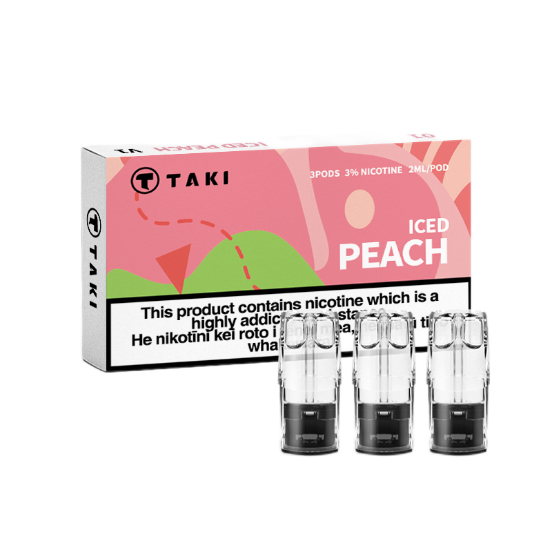 TAKI V1 POD 3PK