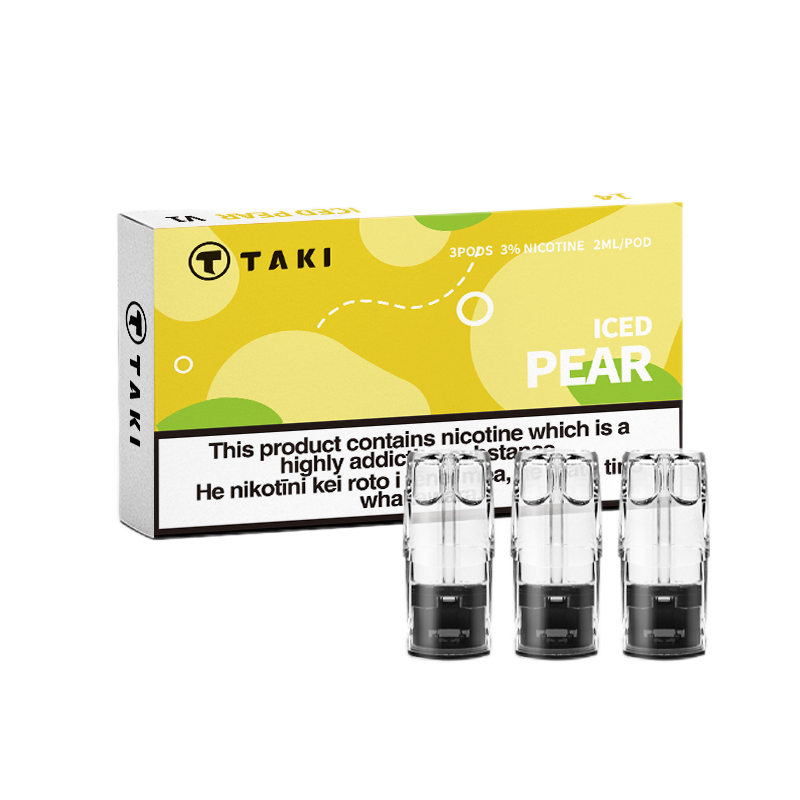 TAKI V1 POD 3PK