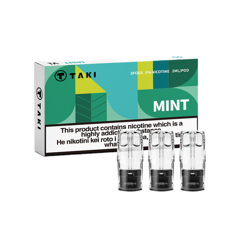 TAKI V1 POD 3PK