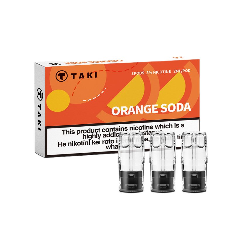 TAKI V1 POD 3PK