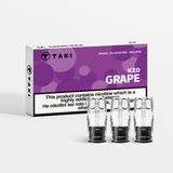 TAKI V1 Pod 3PK - 3%