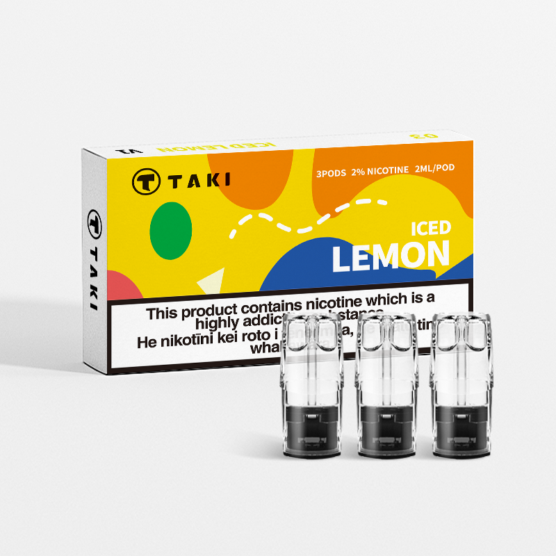 TAKI V1 Pod 3PK - 3%