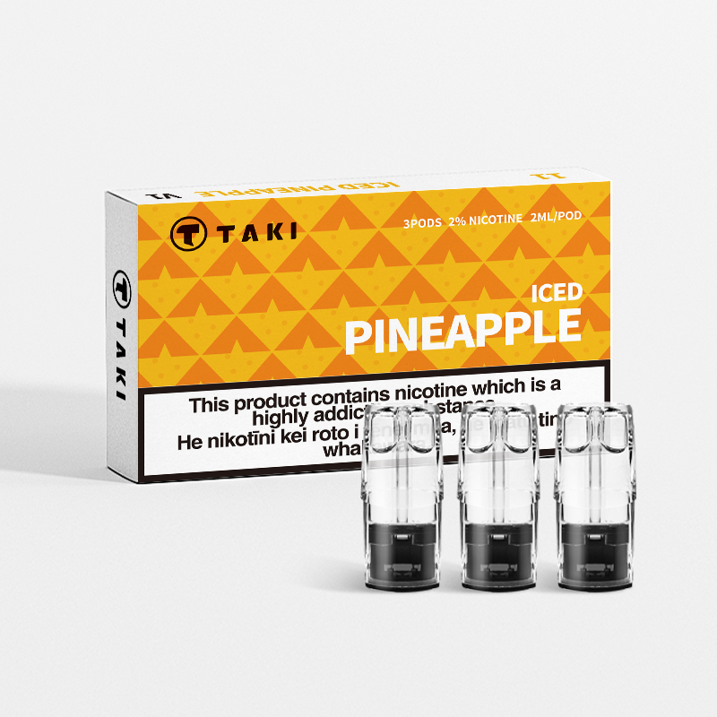 TAKI V1 Pod 3PK - 3%
