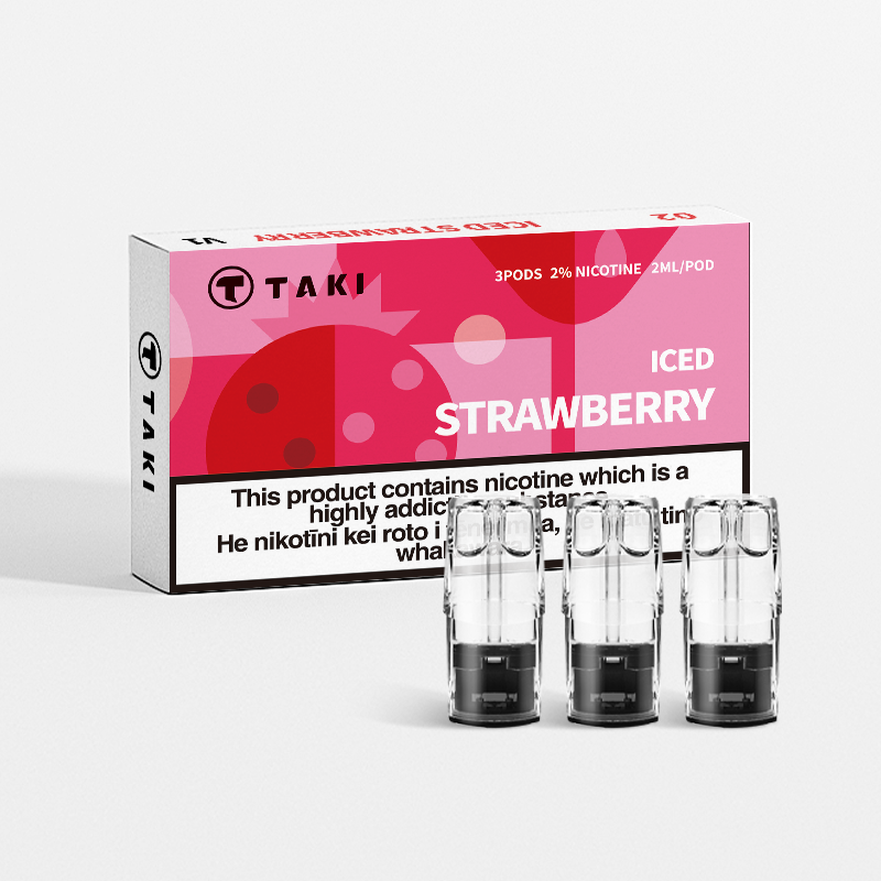 TAKI V1 Pod 3PK - 3%