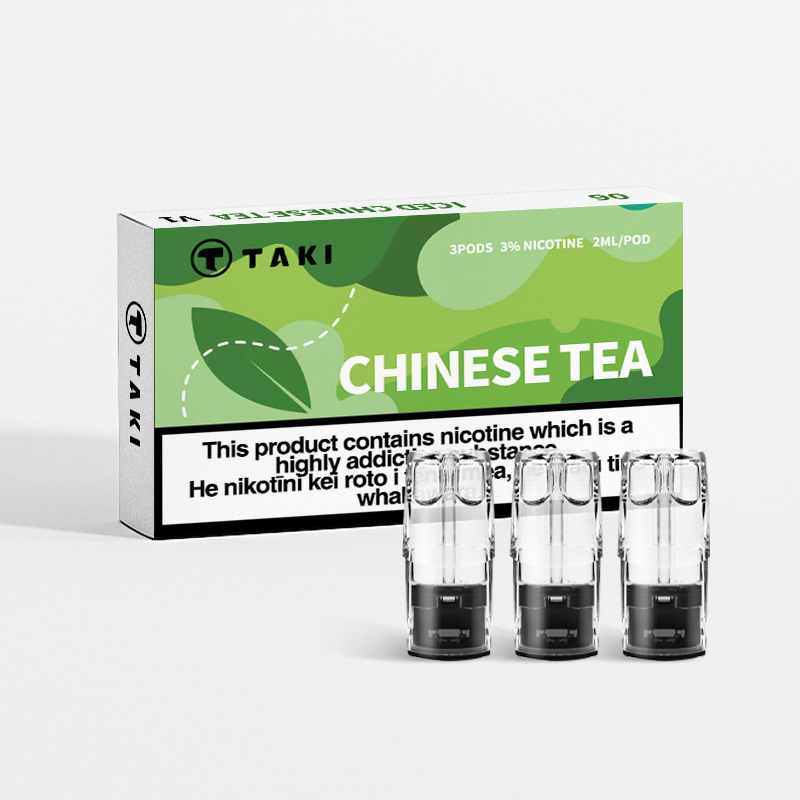 TAKI V1 Pod 3PK - 3%