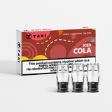 TAKI V1 Pod 3PK - 3%