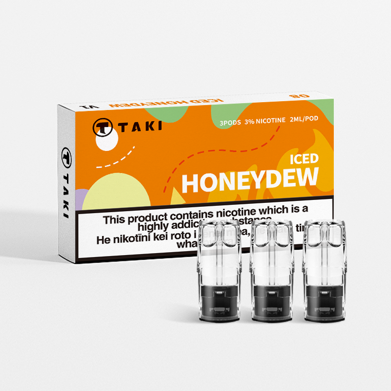 TAKI V1 Pod 3PK - 3%