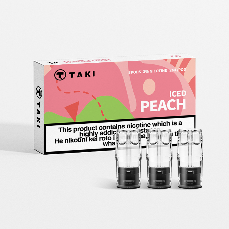 TAKI V1 Pod 3PK - 3%
