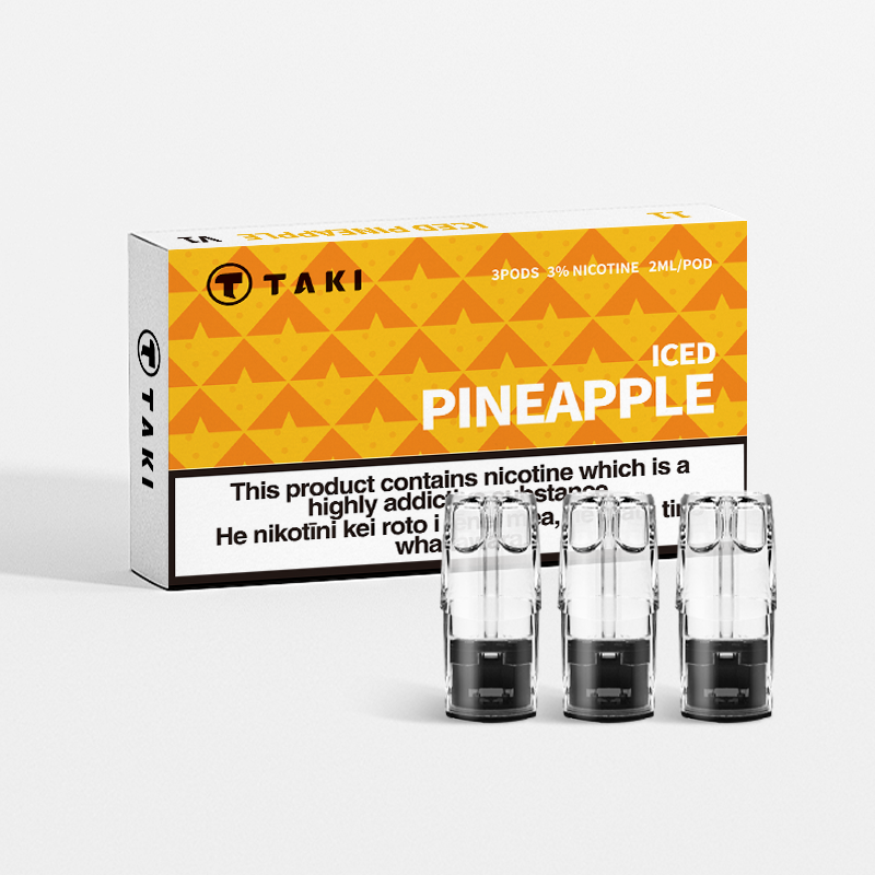 TAKI V1 Pod 3PK - 3%