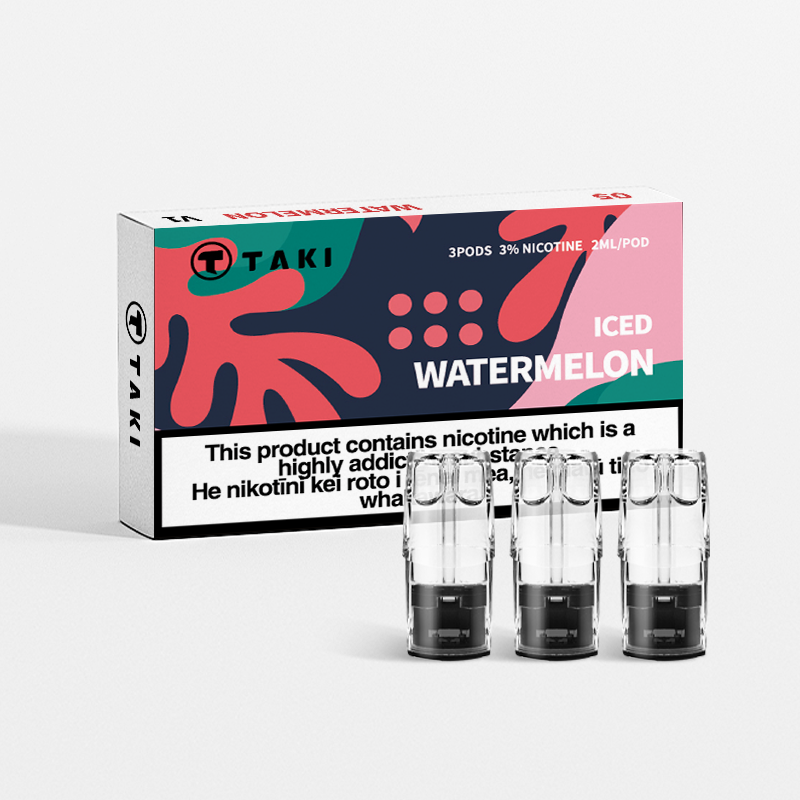 TAKI V1 Pod 3PK - 3%