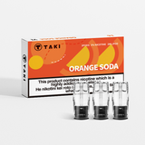 TAKI V1 Pod 3PK - 3%