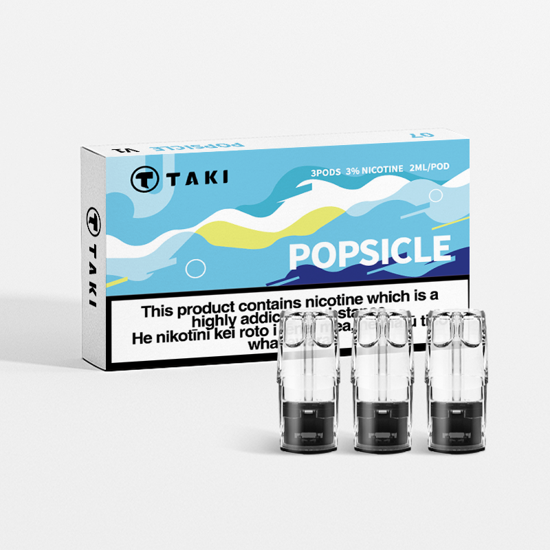 TAKI V1 Pod 3PK - 3%