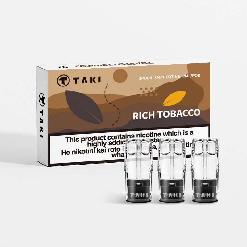 TAKI V1 Pod 3PK - 3%