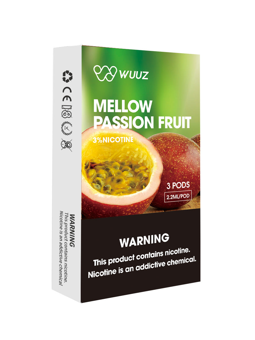 WUUZ S1 Pod 3PK