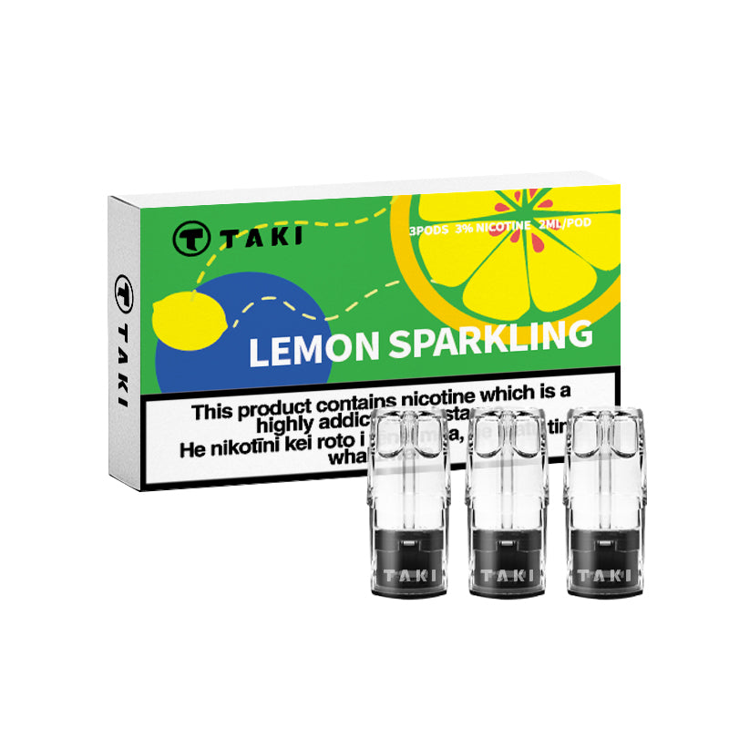 TAKI V1 POD 3PK