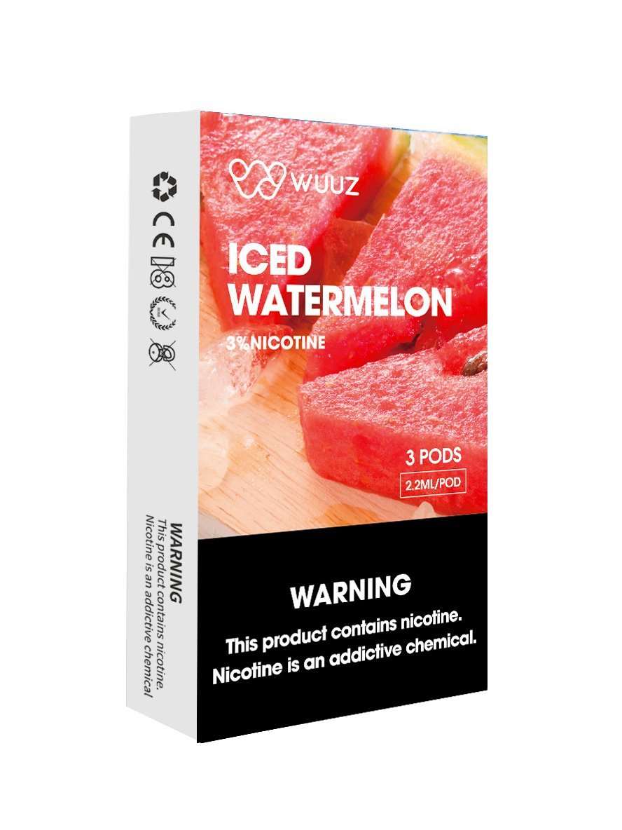 WUUZ S1 Pod 3PK