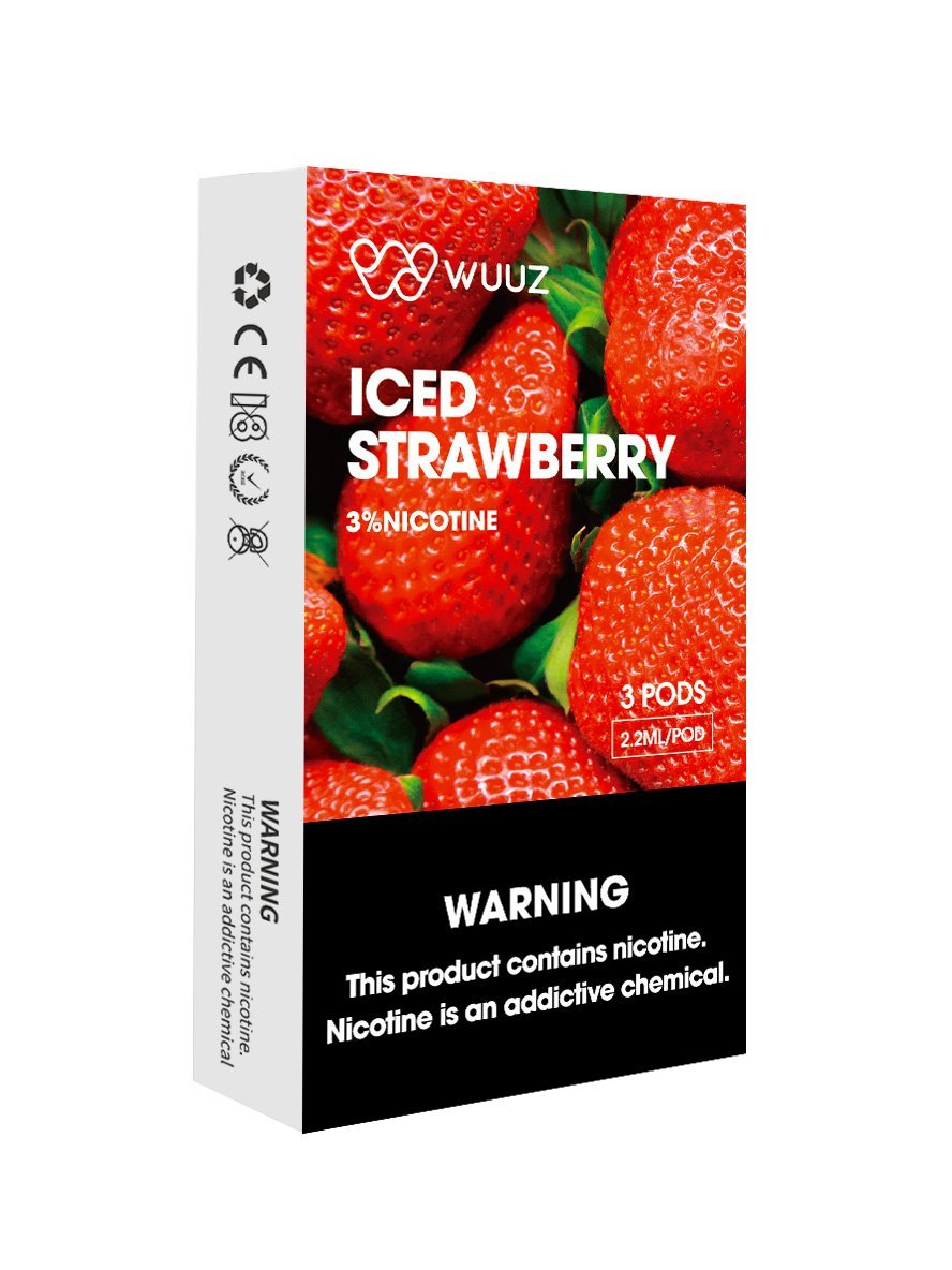 WUUZ S1 Pod 3PK