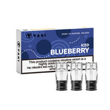 TAKI V1 3PK-Iced Blueberry  2%