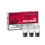 TAKI V1 3PK-Iced Red Wine 3%