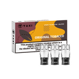 TAKI V1 3PK-Original Tobacco 4%