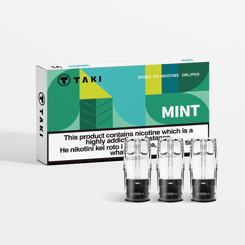 TAKI V1 Pod 3PK - 3%